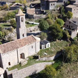 Més Romànic a l'Alta Ribagorça