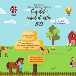 Casal et Casalet 2023 à Cal Robusto