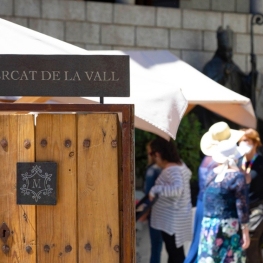Mercat de la Vall a Andorra la Vella