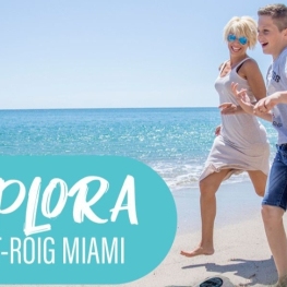 Vivez l&#39;été à Mont-roig et Miami Platja!