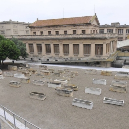 Visita el Museu i Necròpolis Paleocristians