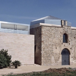 Visite guidée de l&#39;Ensemble Monumental de Centcelles