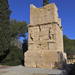 Visite gratuite de la Tour des Scipions à Tarragone