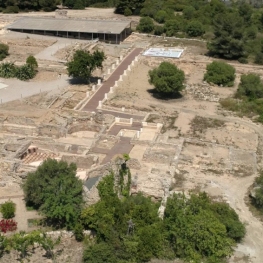 Visita guiada a la Villa romana de Els Munts de Tarragona