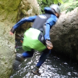 Descubre el Barranco Estrets del Castellar con Pyrenees Extrem!