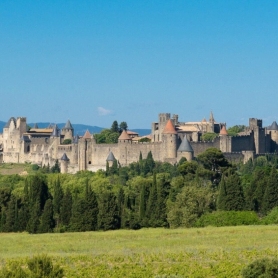 2 días, Carcassonne y Collioure: Historia y Encanto Medieval,&#8230;