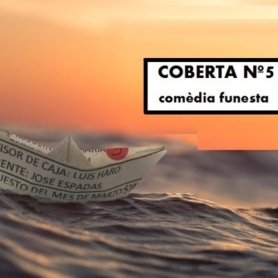 Teatro con comedia: "Coberta nº 5" llega a Sidamon