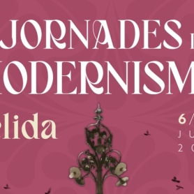 5e Conférence sur le modernisme au Gelida