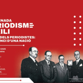 Journalism and Exile Conference in Port de la Selva