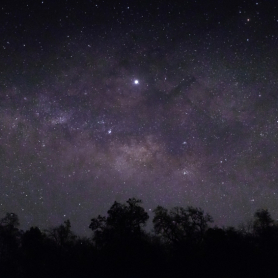Art and Stars at Gelida Castle