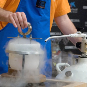 Science Show: Cold, Cold at CosmoCaixa