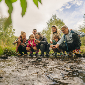 ESTIUPIRINEUS Promotion in MónNatura Pirineus