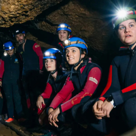 Ruta Aventura a les Coves de l'Espluga