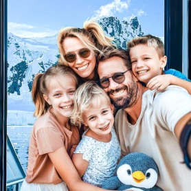 Expedición a la Antártida en CG Gallery Lloret