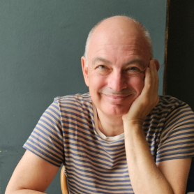 Rencontre avec Javier Peñafiel au musée Apel·les Fenosa