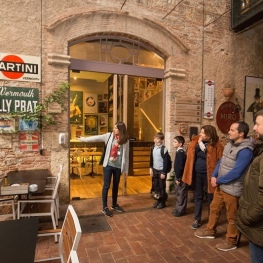 Visite guidée Reus Secret + Musée du Vermouth avec La Teva&#8230;