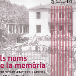 Presentation of the book "The names of memory."