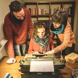 Escape Room Miquel Martí i Pol