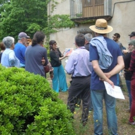Itinerari guiat i passejada natural: "Cases de pagès. La Coma."