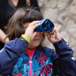 Visite guidée familiale "Découvrez Montblanc"