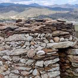 La Ruta de la Piedra Seca en Llançà