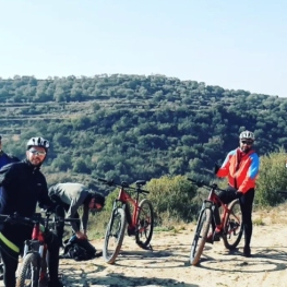 ¡La primavera la sangre altera y el E-Bike se acelera!