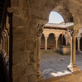 The jewels of the Romanesque of Lluçanès