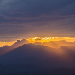 The Lluçanès viewpoints