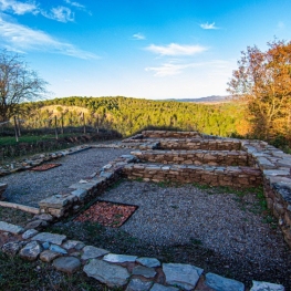 Puig Ciutat, un yacimiento romano