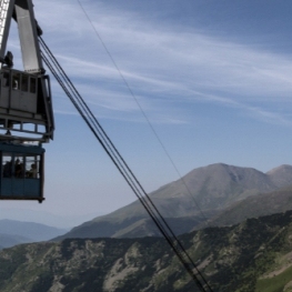 ¿Vienes al teleférico de la Vall Fosca?