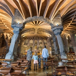 Museus de tota mena i per a tothom al Baix Llobregat