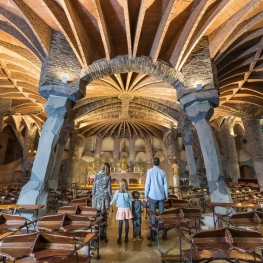 Museos de todo tipo y para todos en el Baix Llobregat