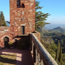 Experiència "Castell Monestir d'Escornalbou"