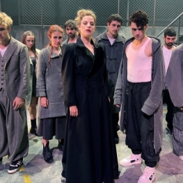 Show 'L'Alegria que passa' by Dagoll Dagom at the Kursaal in&#8230;