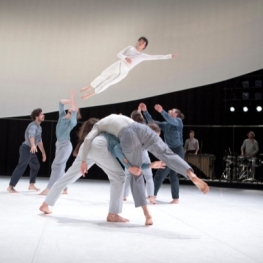 'Made of space' de Guy Nader I Maria Campos en el Kursaal de&#8230;