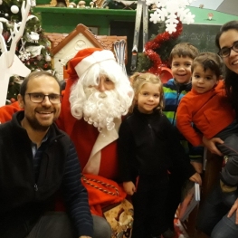 'The magic of Christmas in the magical mountain' by the Purísima&#8230;