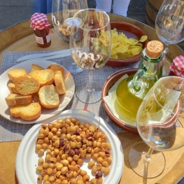 Visita guiada i tast de 3 vins al Celler Masroig