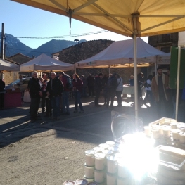 29ème Foire de Vall à Tuixent