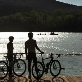 Banyoles through a tourist and sports app