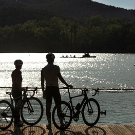 Banyoles a través d'una app turística i esportiva