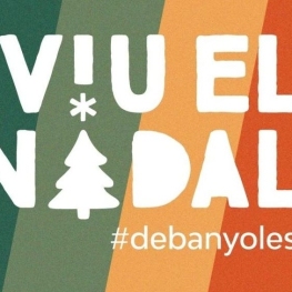 ¡Vive la Navidad #deBanyoles!