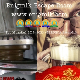 Weekday discounts at Enigmik Escape Room