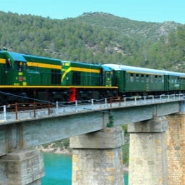 2 Días - Tren dels Llacs, Románico de Boi y Sant Maurici en&#8230;