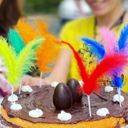 Enjoy Holy Week at Camping el Solsonès!