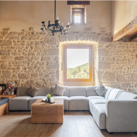 Decscompte especial entre setmana a la Torreta d'Olius