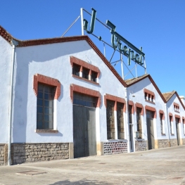 Museo Trepat de Tàrrega - Fábrica J. Trepat