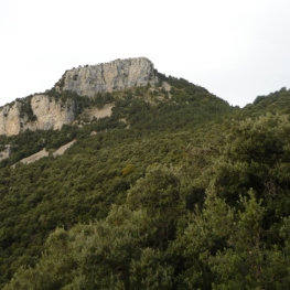 Puig de Bassegoda 50 peaks - MTB Routes