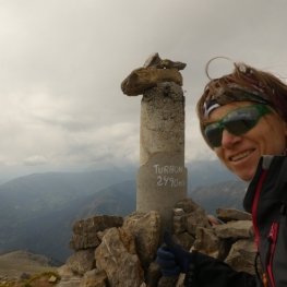 50 summits; El Turbo and the Pala del Teller - MTB Routes