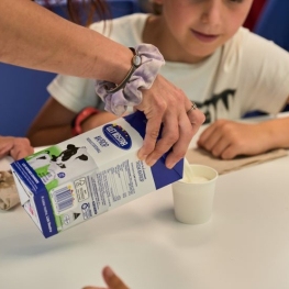 Visitez la Journée mondiale du lait avec l'expérience #APROP