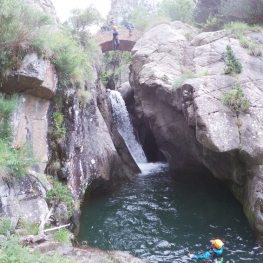 ¡Barranco Gorgues del Núria con Pyrenees Extrem!